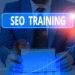 SEO Training courses UK